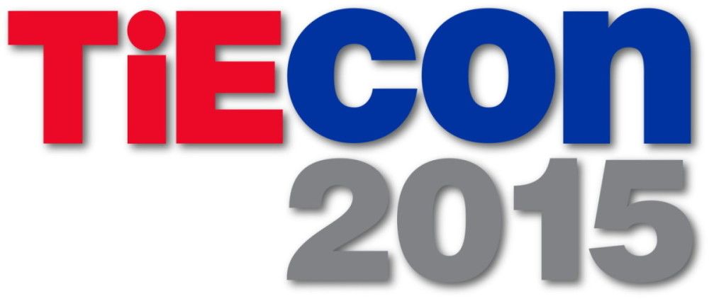 No, Not Dragon Con - TiECON SE 2015!