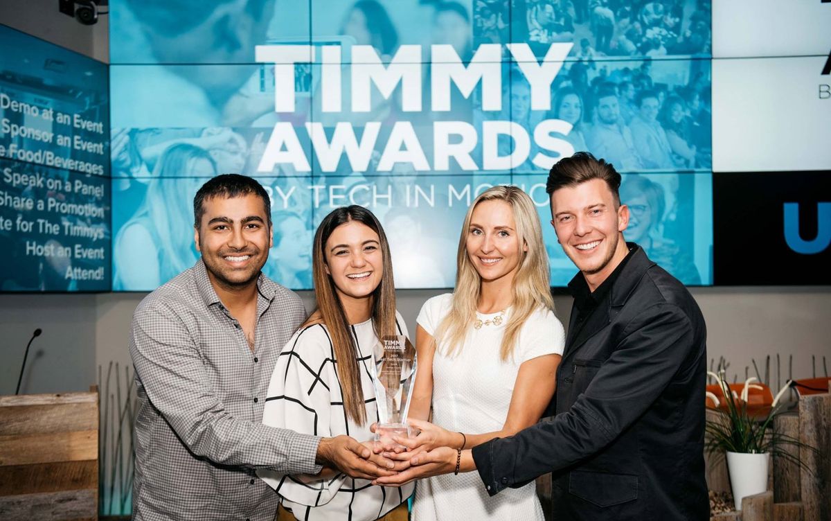 Is Your Tech Company A Great Workplace? Tech in Motion's Timmy Awards Open Nominations