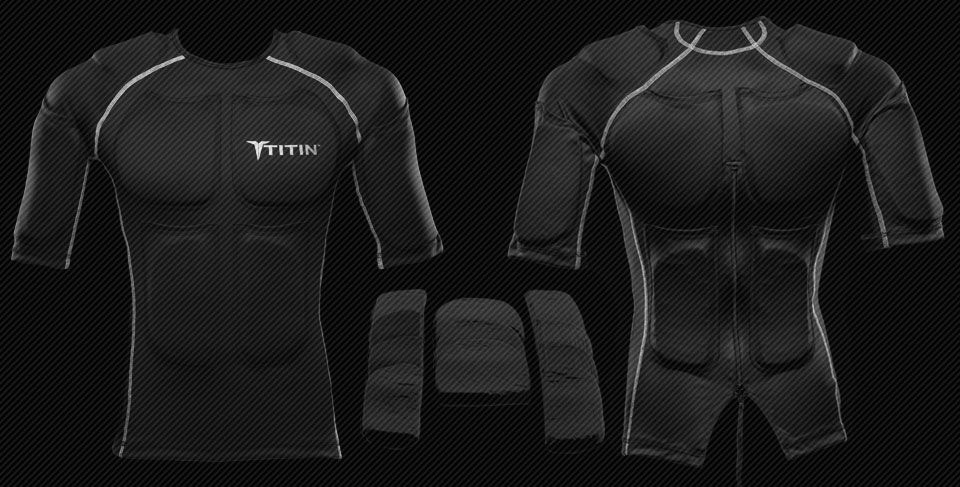 TITIN Tech | Inspiration, Armed Robbery & the Olympics