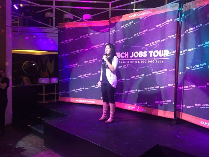 1 Year, 50 Cities, 100,000 Jobs | Tech Jobs Tour Is Coming To the Tech City of the South