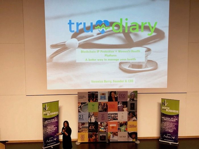 This Pitch Black Winner Built A Personal Health App For Women After Her Own Misdiagnosis