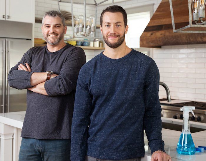 Cleaning Sprays Are 98% Water. Direct to Consumer Startup Truman's Ships the Other 2% For a Fraction of the Cost