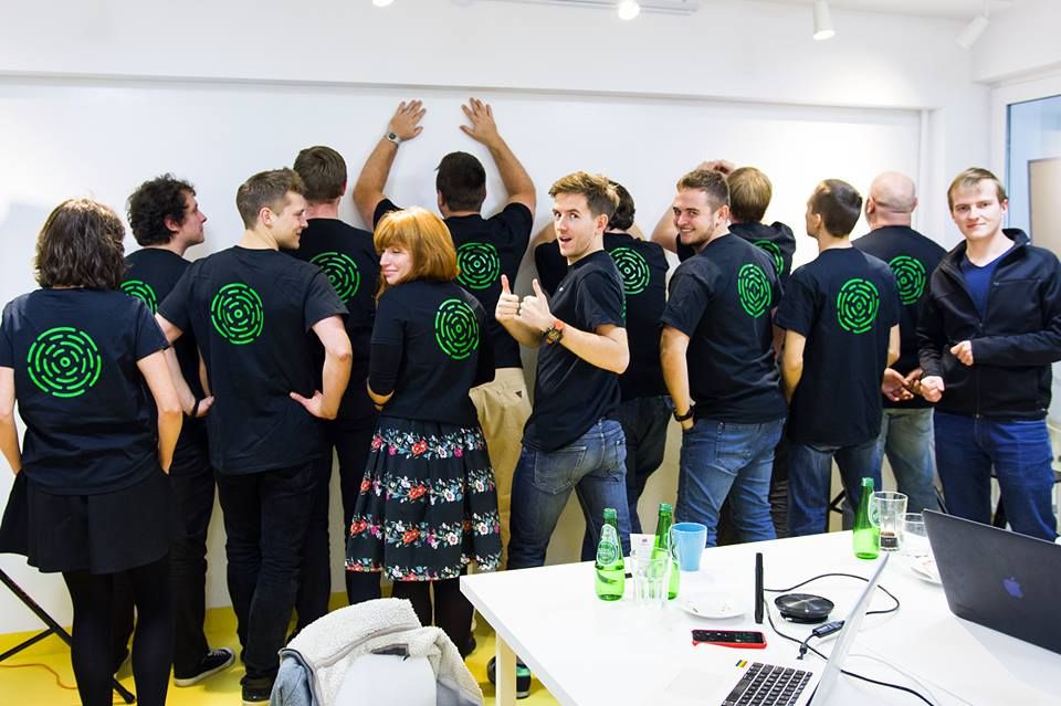 FinTech Startup Does Away With Stranger Danger