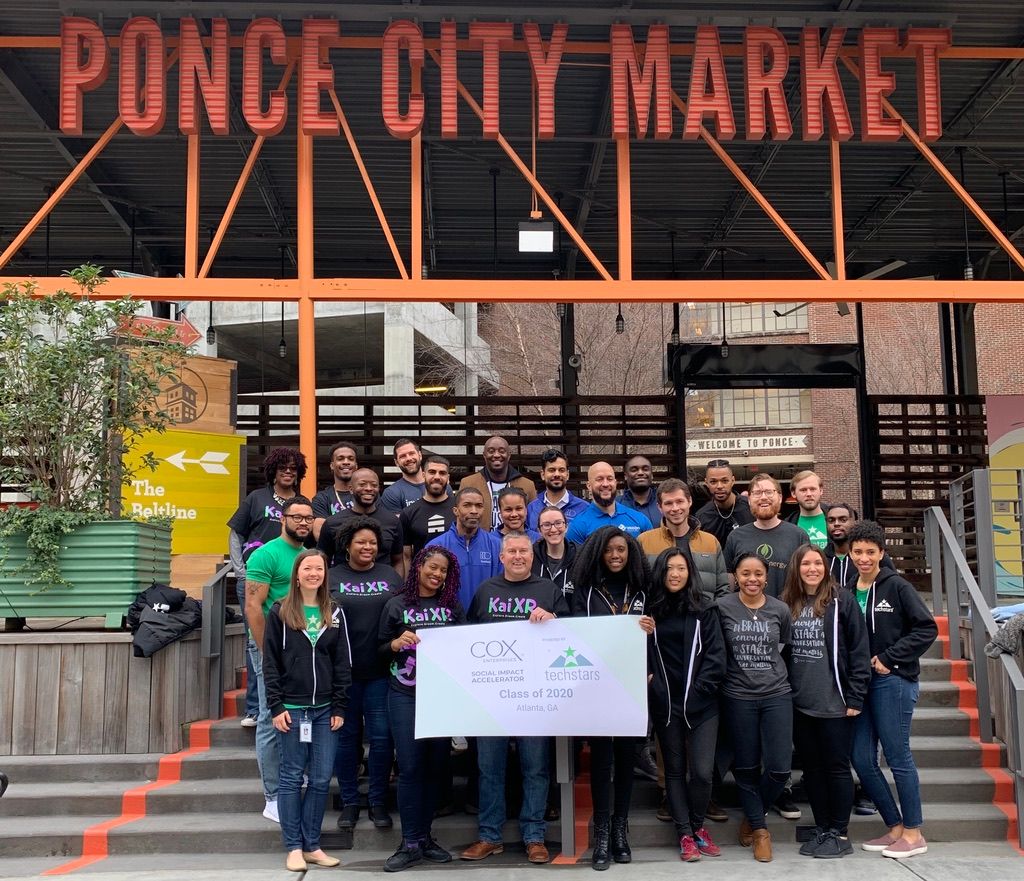Techstars Launches Inaugural Social Impact Accelerator Class in Partnership with Cox Enterprises