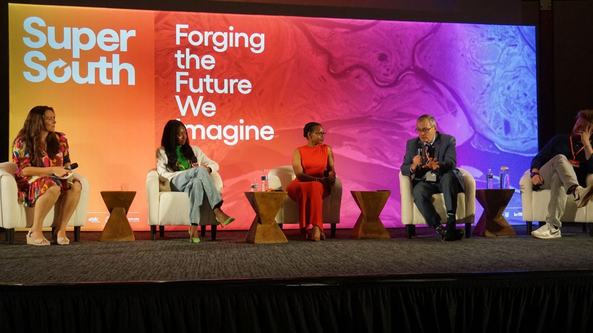 Where To Be In 2026: Super South in Atlanta