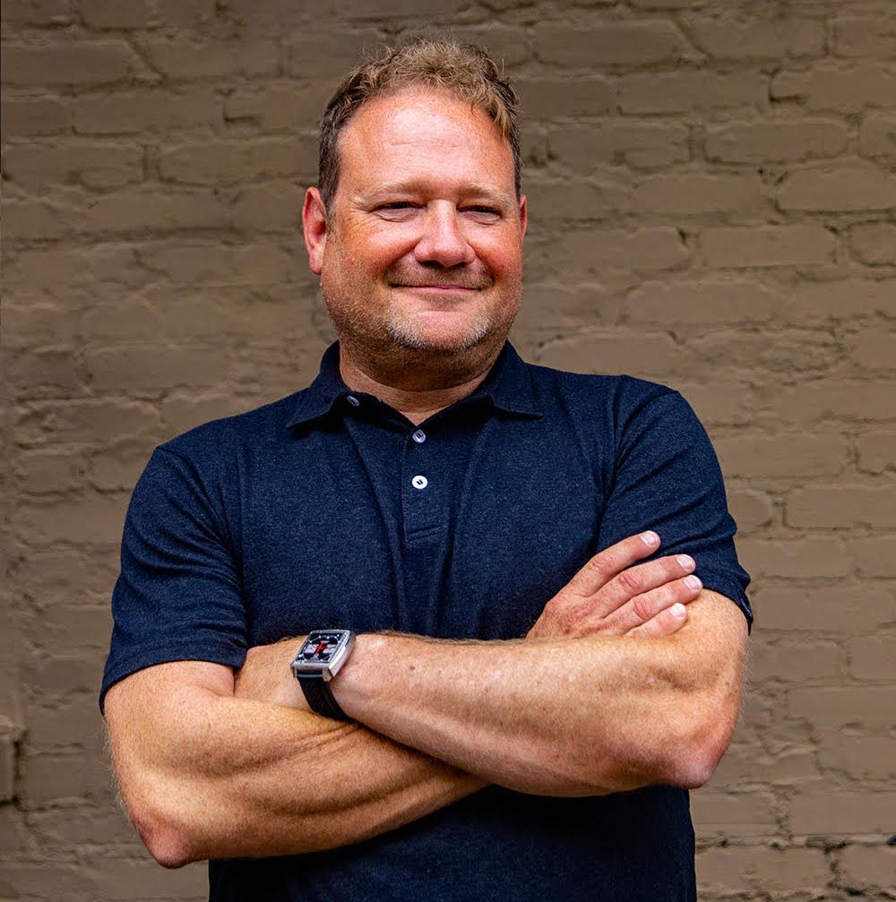 Iain Bluett: The Rock & Roll Co-Founder from Across the Pond