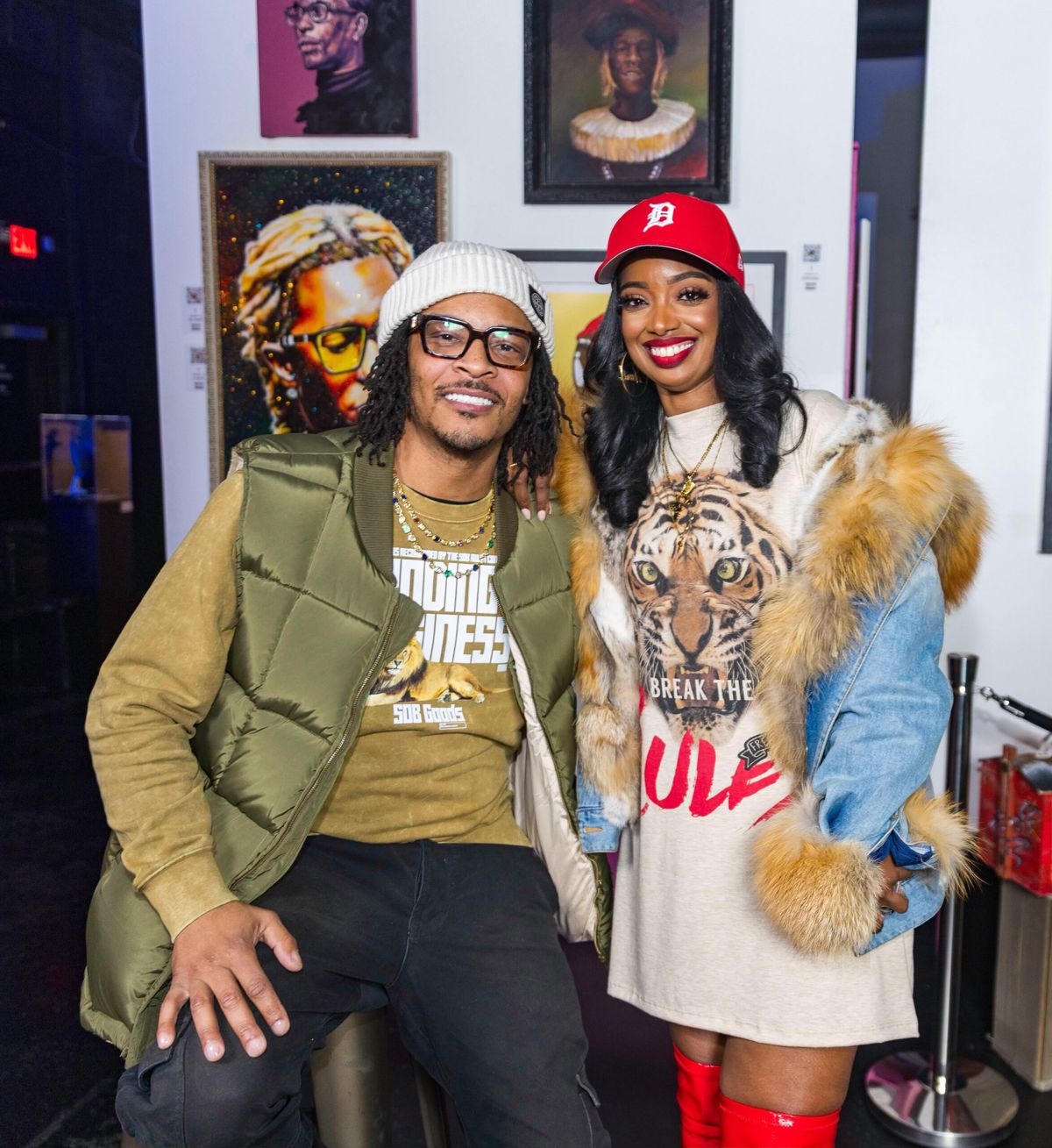 Arian Simone Is Fighting In Federal Court. And She's Just Getting Started Raising Her Voice.