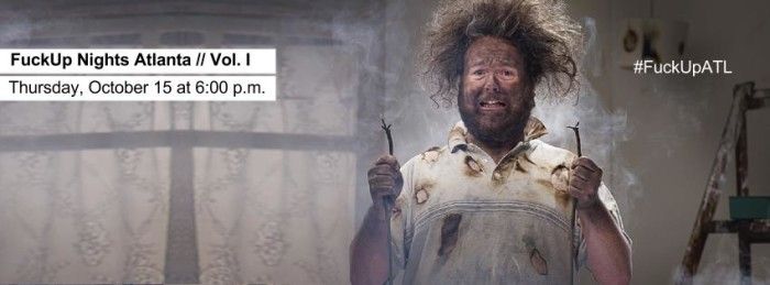 Celebrating Failure | Global Event Comes to Atlanta