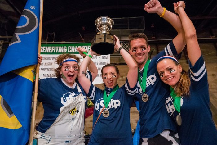 Startup Games to Play Up ATL Companies' Competitive Nature