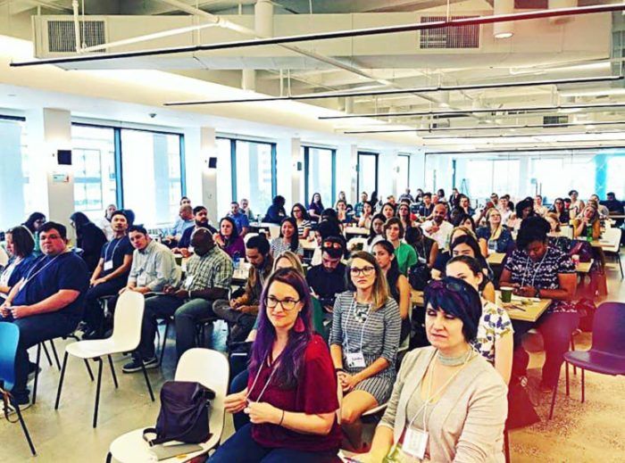 Don't Sweat It, Just Hustle: Craft Your UX Career At the UX Hustle Summit