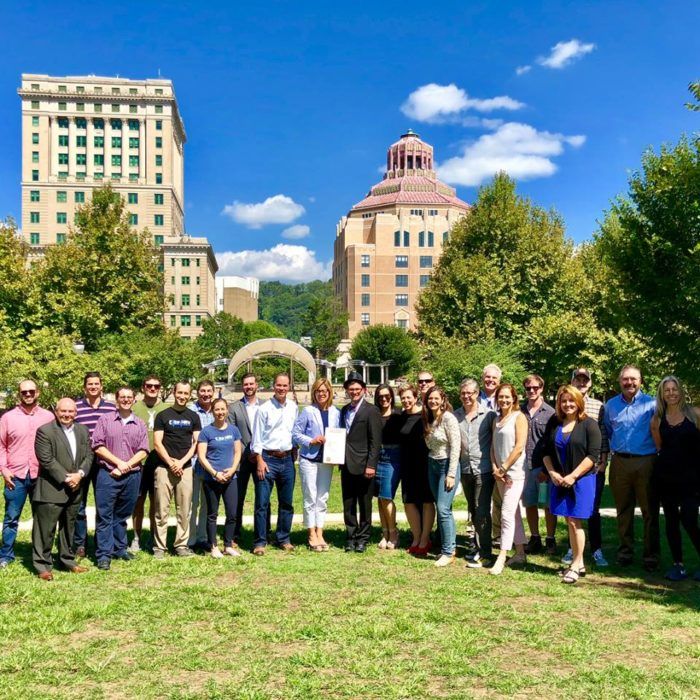 Venture Asheville Takes Rising Startups on Road Trip Around the Southeast