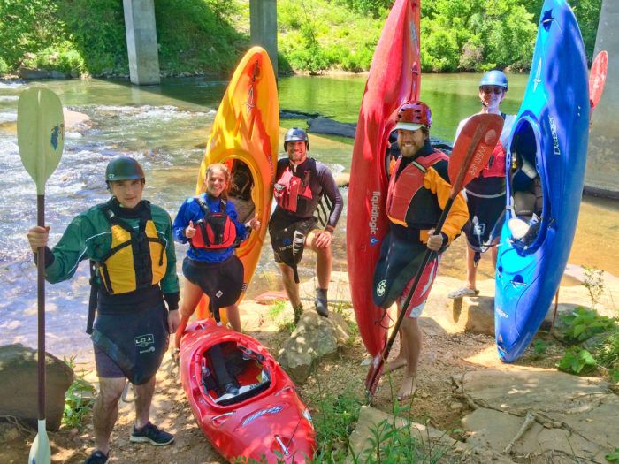 5 Adventure Apps to Get Your Outdoor On