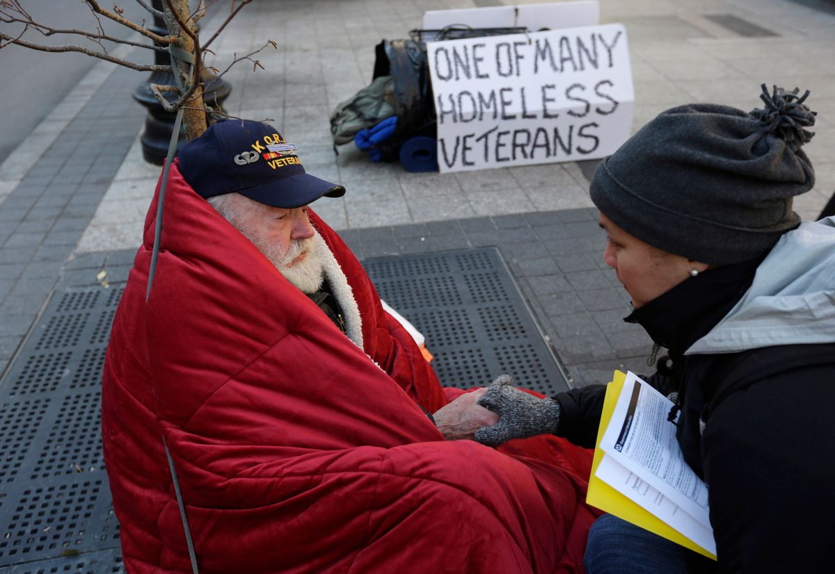 Social Enterprise | Ending Homelessness for ATL's Vets