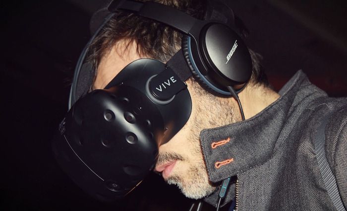 Step Into An Alternate Reality With Atlanta's Newest Venue: A VR Bar