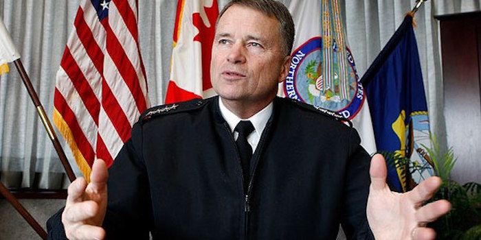 Retired Admiral Prepares CEOs to Battle Cybersecurity Threats