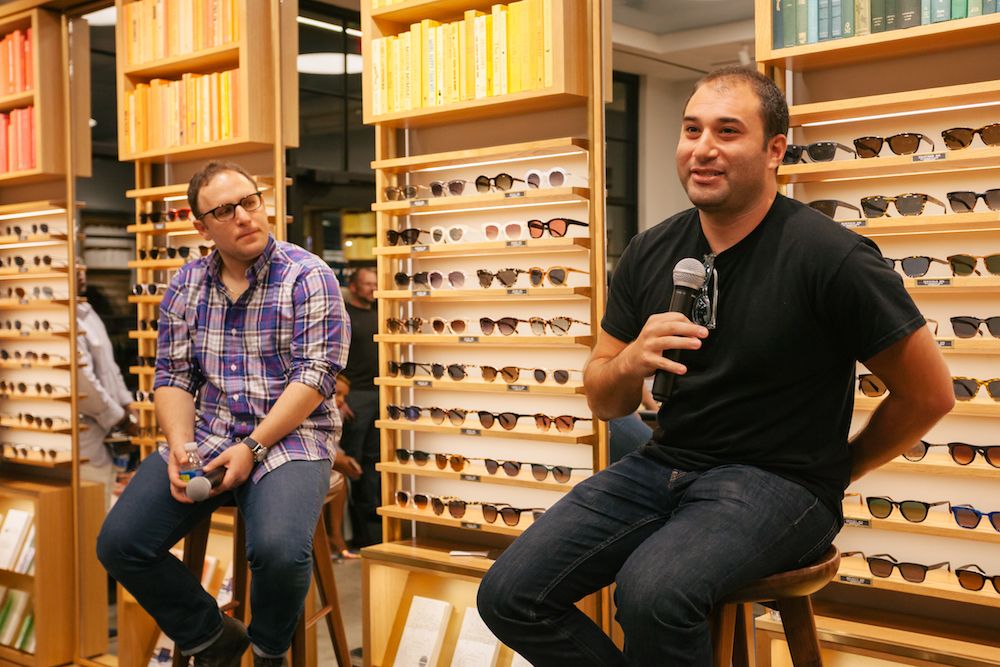 Crafting Disruption: Conversation with Warby Parker & Switchyards