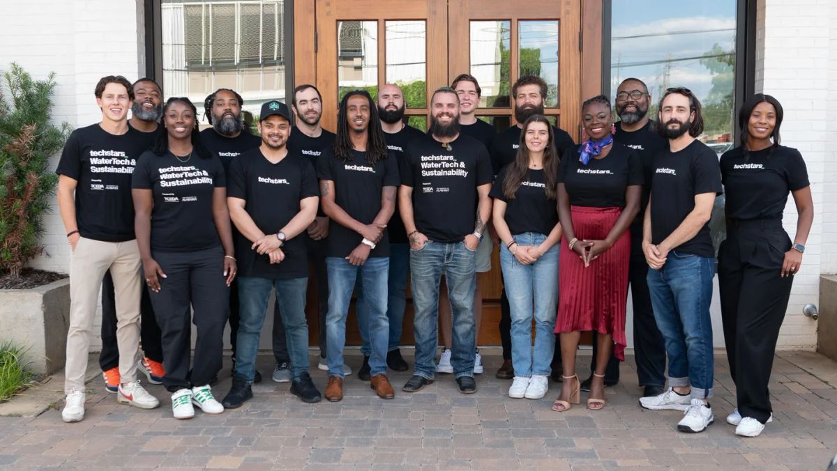 Meet The International Startups Pitching At Techstars WaterTech and Sustainability's 1st Demo Day