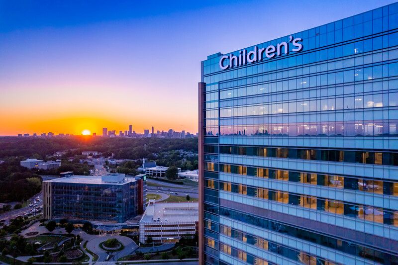 "Create smiles whenever possible": Arthur M. Blank Hospital Is Innovating Healthcare For Children