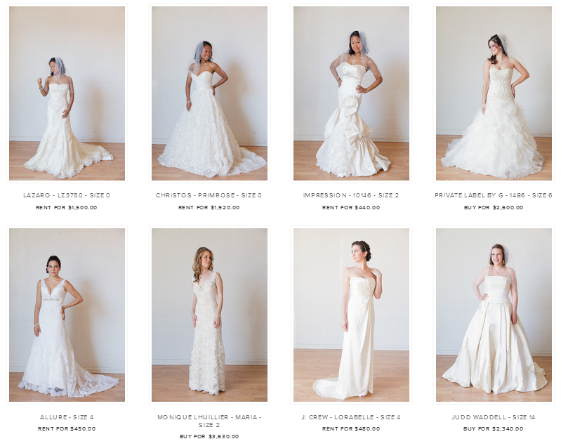 Something Borrowed, Something New, Prices That Don't Make You Blue