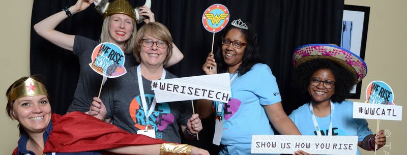 Rise Up | Women Who Code Atlanta Brings Back We RISE Tech Conference