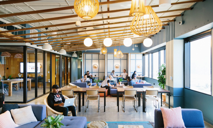 WeWork is Hosting Weekly WeHustle Wednesdays Across Atlanta for the 'Co-Working Curious'