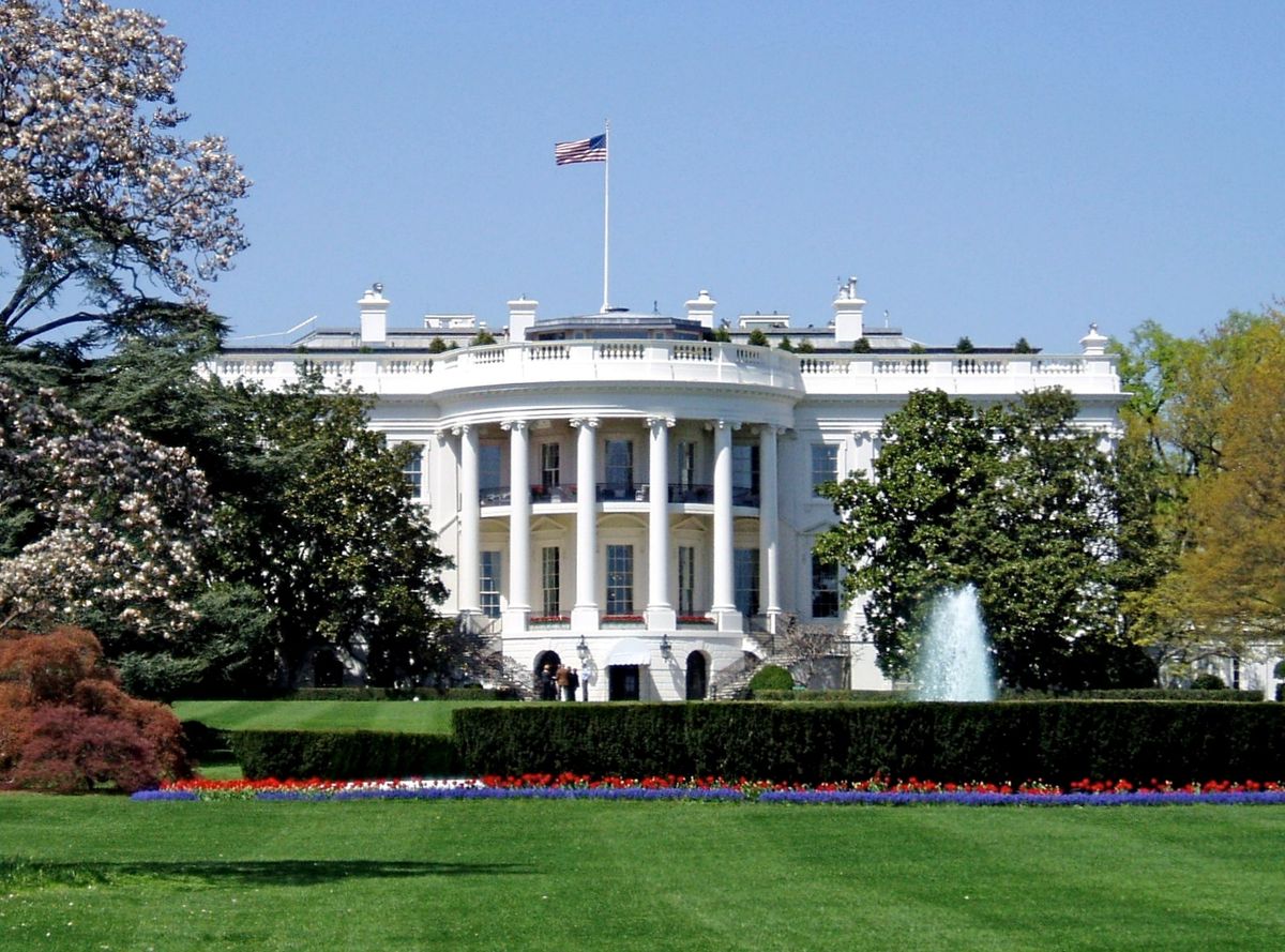 10 Tweets from a White House Coder