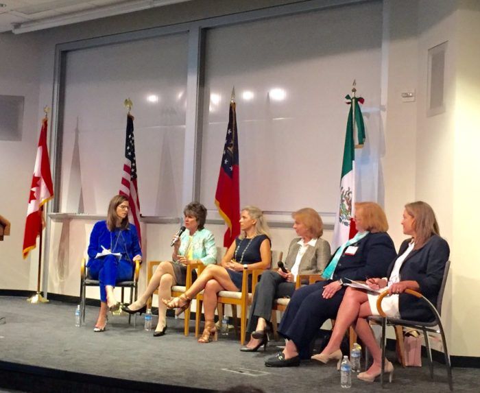Leaders from Canada, Mexico and the U.S. Are Headed To the Women in Business North America Summit