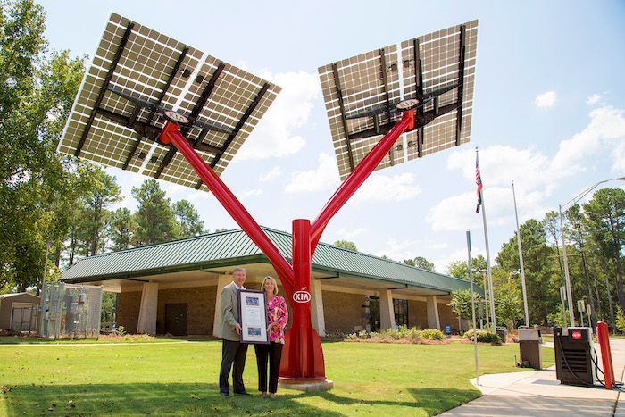 The Ray Details Partnership with Panasonic and GDOT on V2X Roadway Project