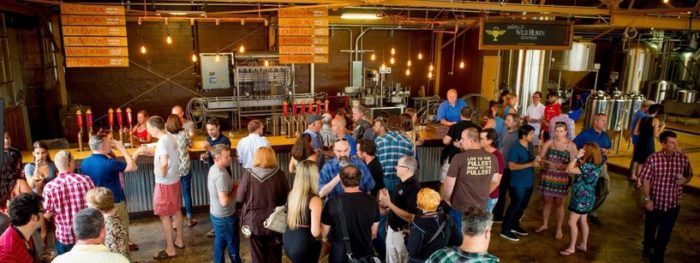 Tour A Local Brewery With Fellow Entrepreneurs On Atlanta Startup Night