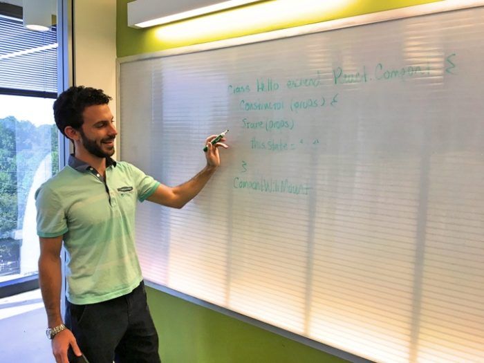 Tech Talent: This Philosopher Turned to Coding to Explore Cryptocurrency