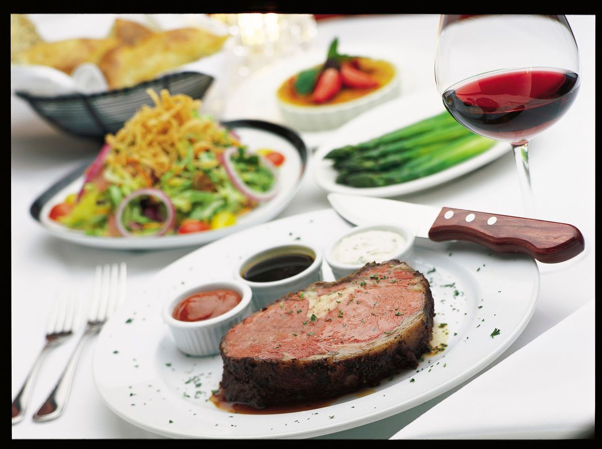 Wining & Dining Your Investors