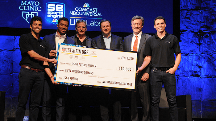 Georgia Tech, ATDC to Host the NFL's Annual Super Bowl Startup Pitch Competition