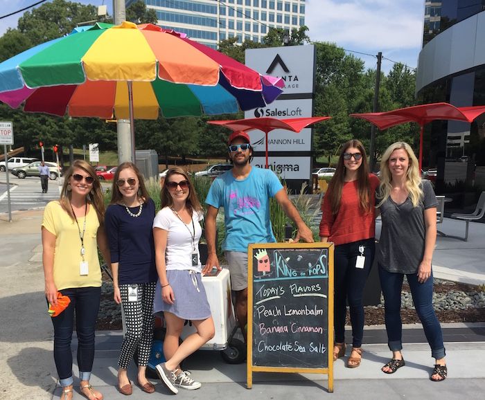 These Startup Wonder Women Power Atlanta's Tech Scene