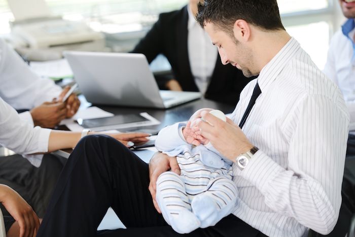 Growing Companies & Children | Fathers Share Work-Life Advice