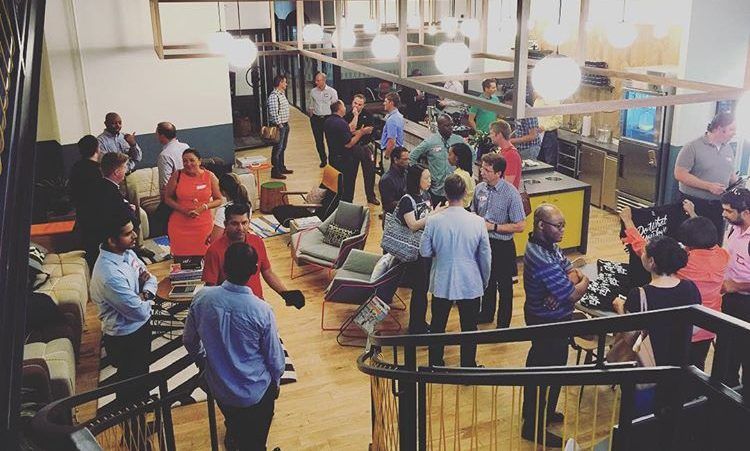 Building Atlanta’s Startup Community