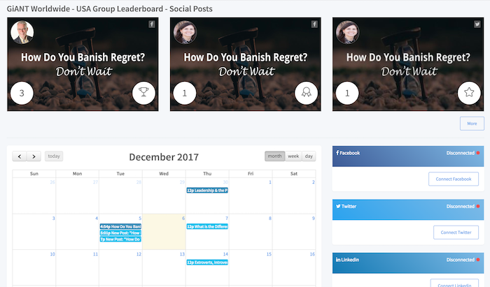 Yip Yip's Automated Profile Turns Every Employee Into A Content Marketing Machine