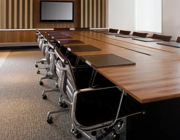 Your Team Offsite Deserves Something Nicer Than a Hotel Ballroom