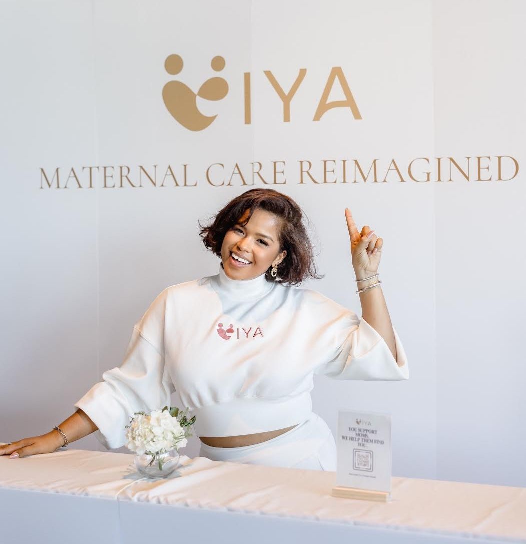 After Dealing With Her Own ‘Maternity Care Desert,’ This Tampa Founder Built IYA to Help Other Moms