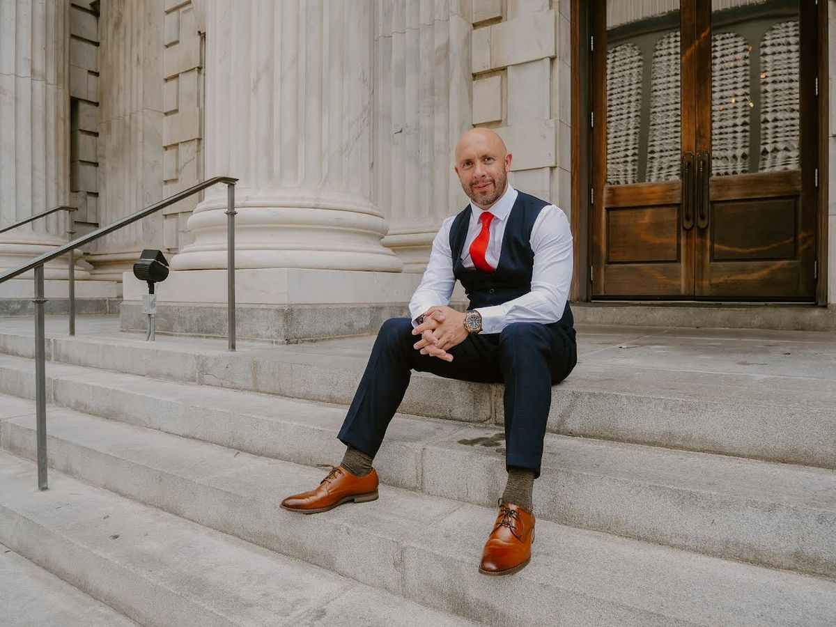 This Tampa Founder Built an AI App to Organize Your Medical, Legal, and Financial Records in One Place
