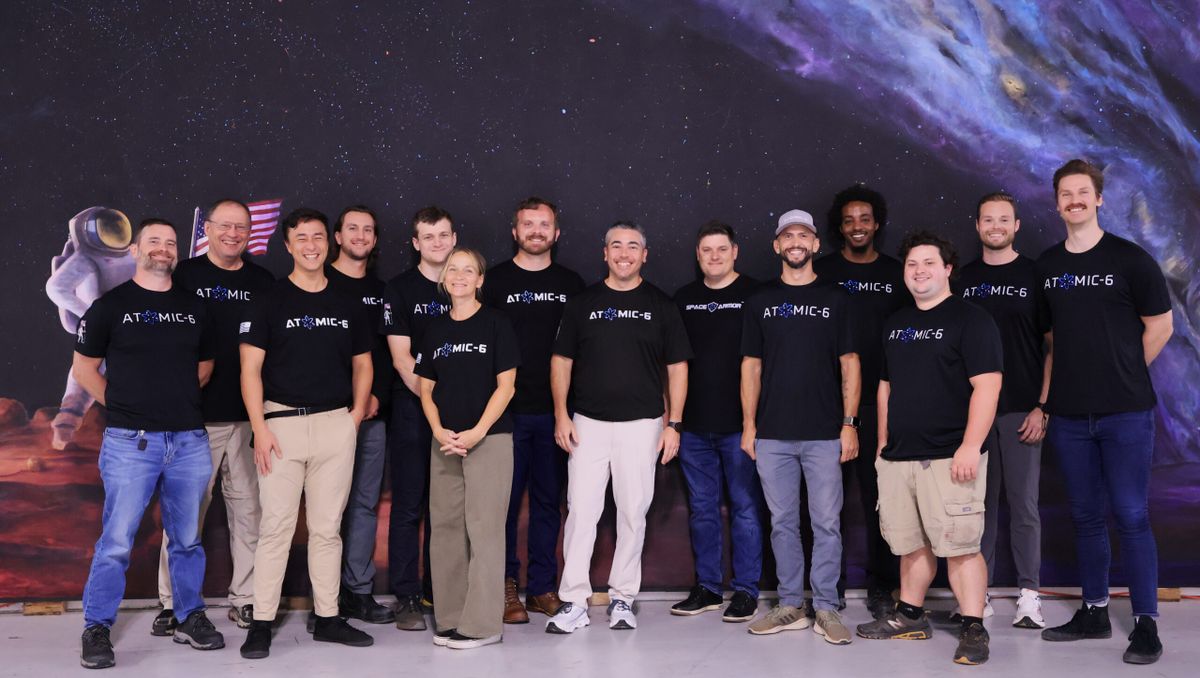 Atlanta Startup Unveils ‘Data Centers in Space’ Marketplace as AI Demand Surges