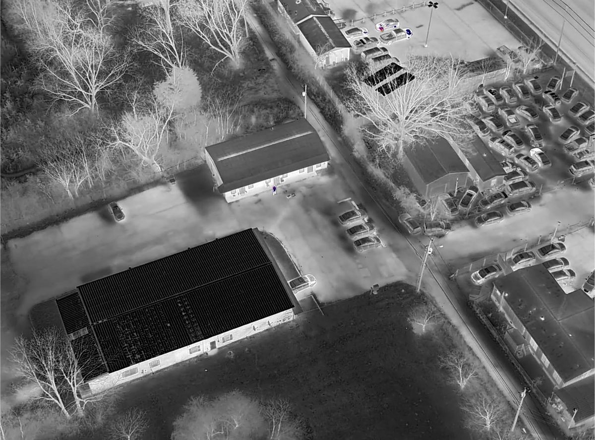 Huntsville’s Skyfire AI Lands $11M To Grow Public Safety Drone Platform