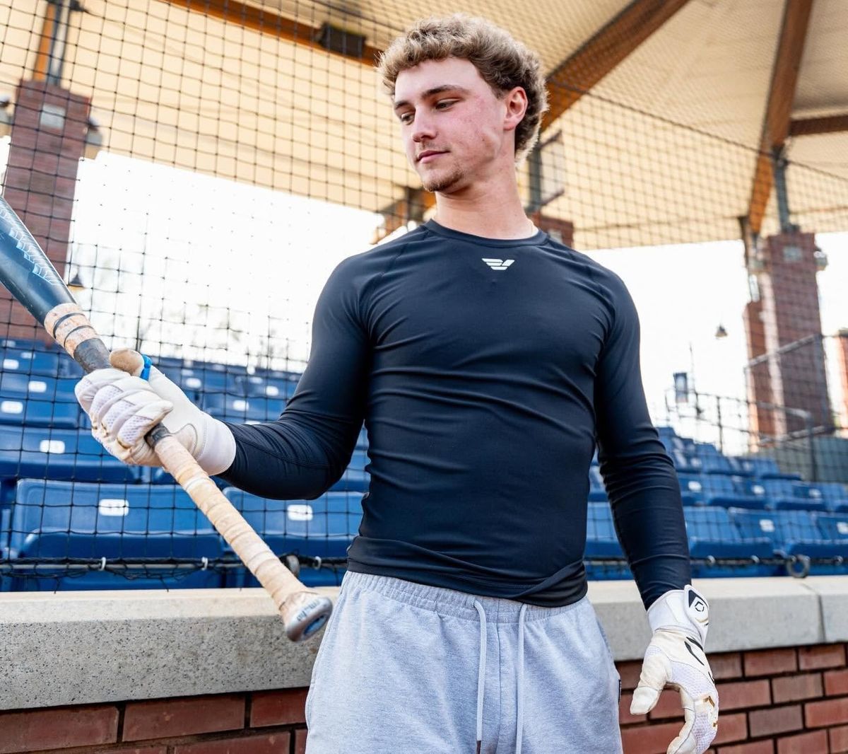 How Vettex Sports Used Georgia Tech Ties To Build A Modern Athletic Gear Brand.