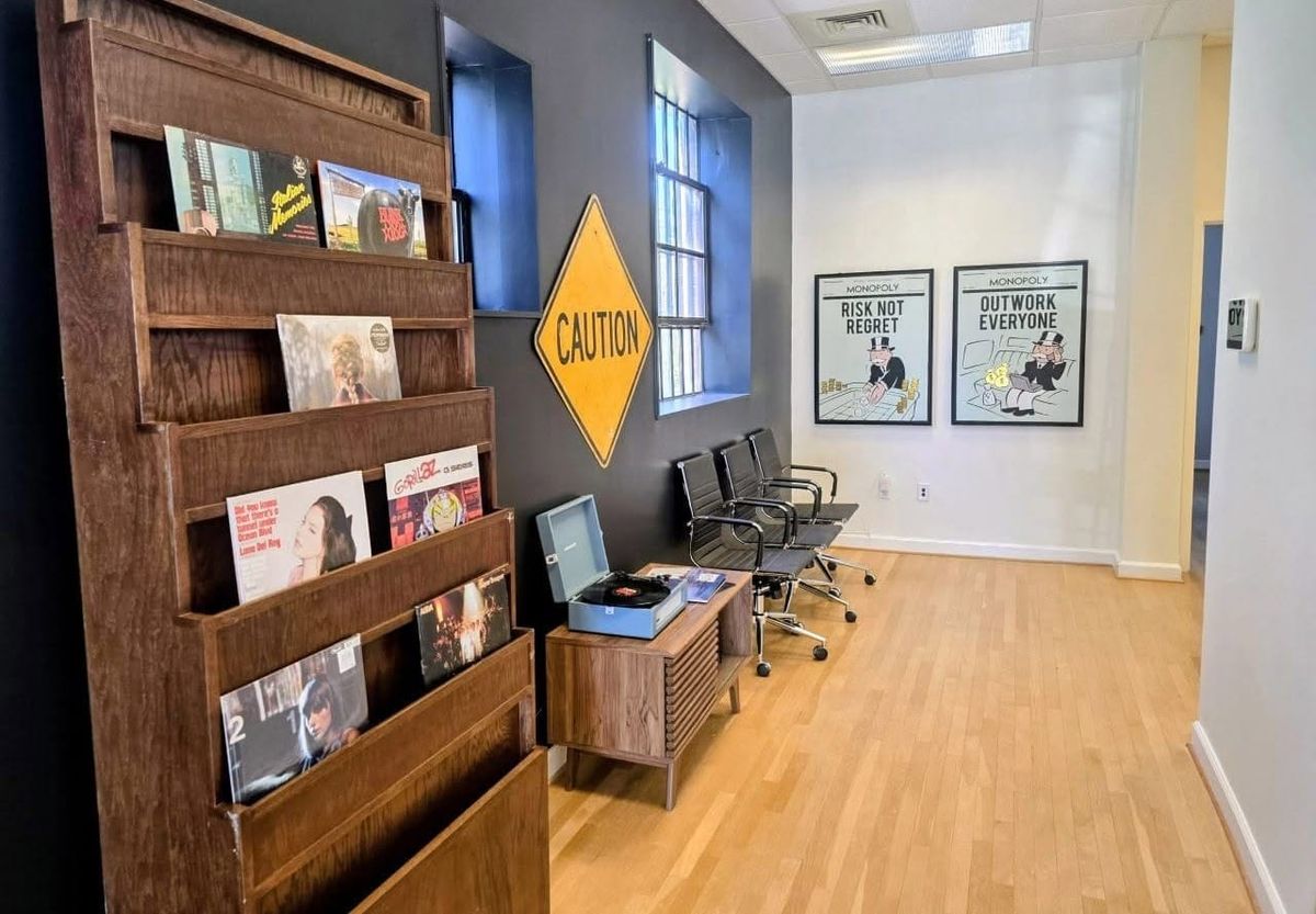 This New Durham Startup Hub Is Writing Checks To Founders Working Inside Its Walls.