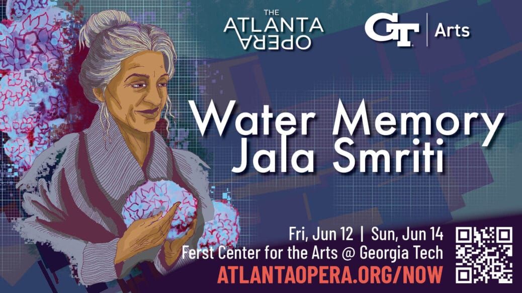 Georgia Tech and The Atlanta Opera Premiere AI-Focused Opera About Dementia and Memory