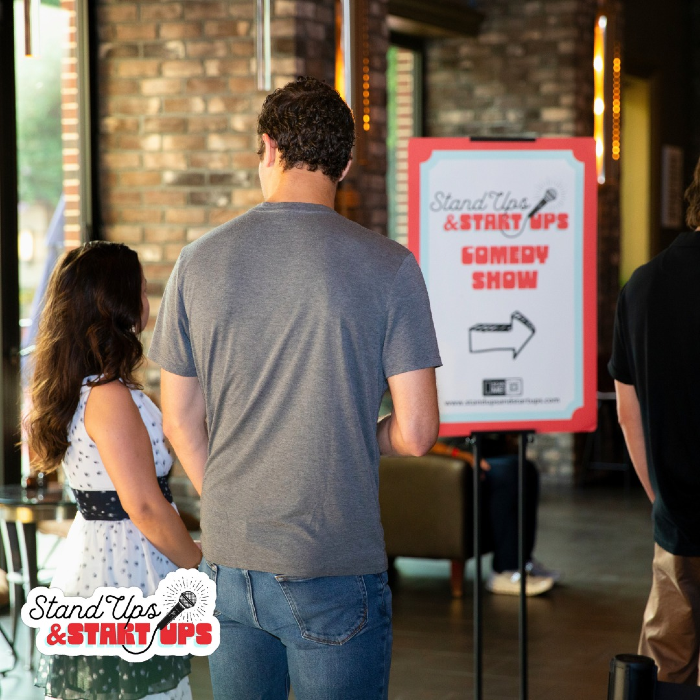 Standups & Startups Brings Comedy to Atlanta and Charlotte