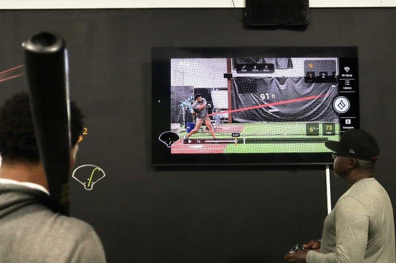 Huntsville Startup Brings Big-League Training to Braves Country Youth