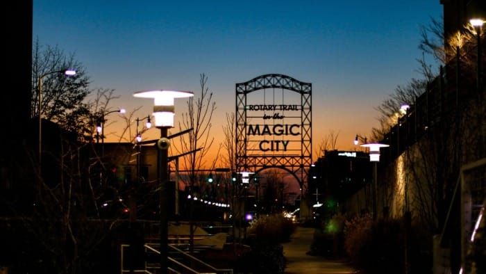 Birmingham Ranks No. 1 for College Graduates Starting Careers