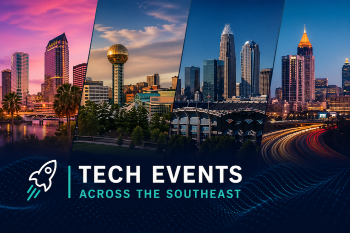 Tech Events To Be At: May 2026