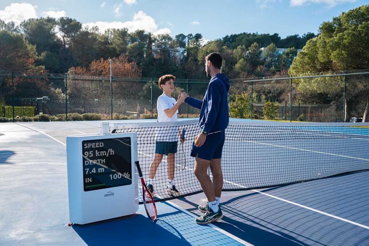 Zenniz Turns Atlanta Into Its Launchpad for U.S. Tennis Tech Growth