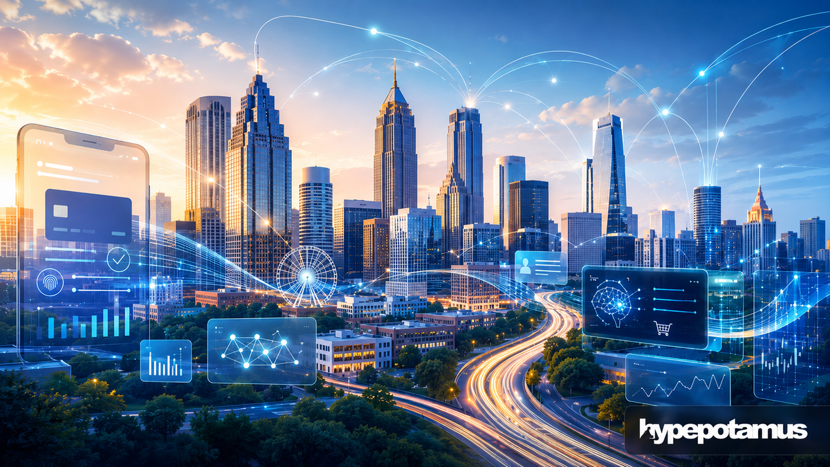 Atlanta Is a Fintech Hub. These Are the Startups Worth Watching Right Now.
